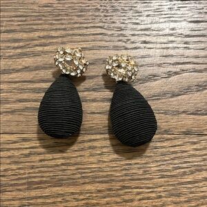 Anthropologie earrings EUC